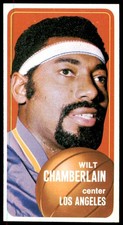 1970-71 Topps NM-MT Wilt Chamberlain #50
