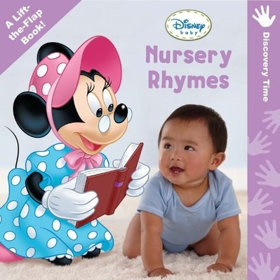 Disney Baby: Nursery Rhymes - hardcover Scott, Denise King|Nex, Anthony|Au, ...