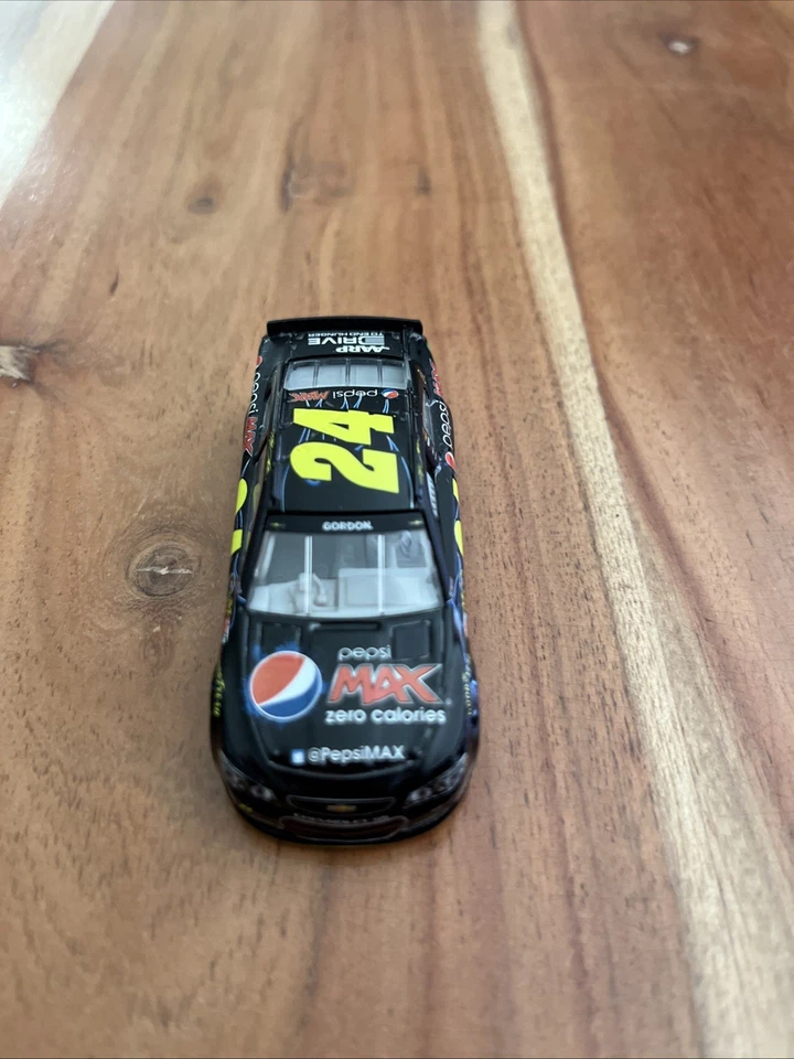 Acción: Jeff Gordon #24 Pepsi Max 2013 SS Edición Limitada 1:64 Foto 4 de 4