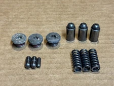 Tremec Tr-3650 Ford Mustang Case Plugs, Caps, Springs, Bullets