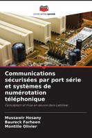 Communications SéCuriséEs Par Port SéRie Et SystèMes De NuméRotation...