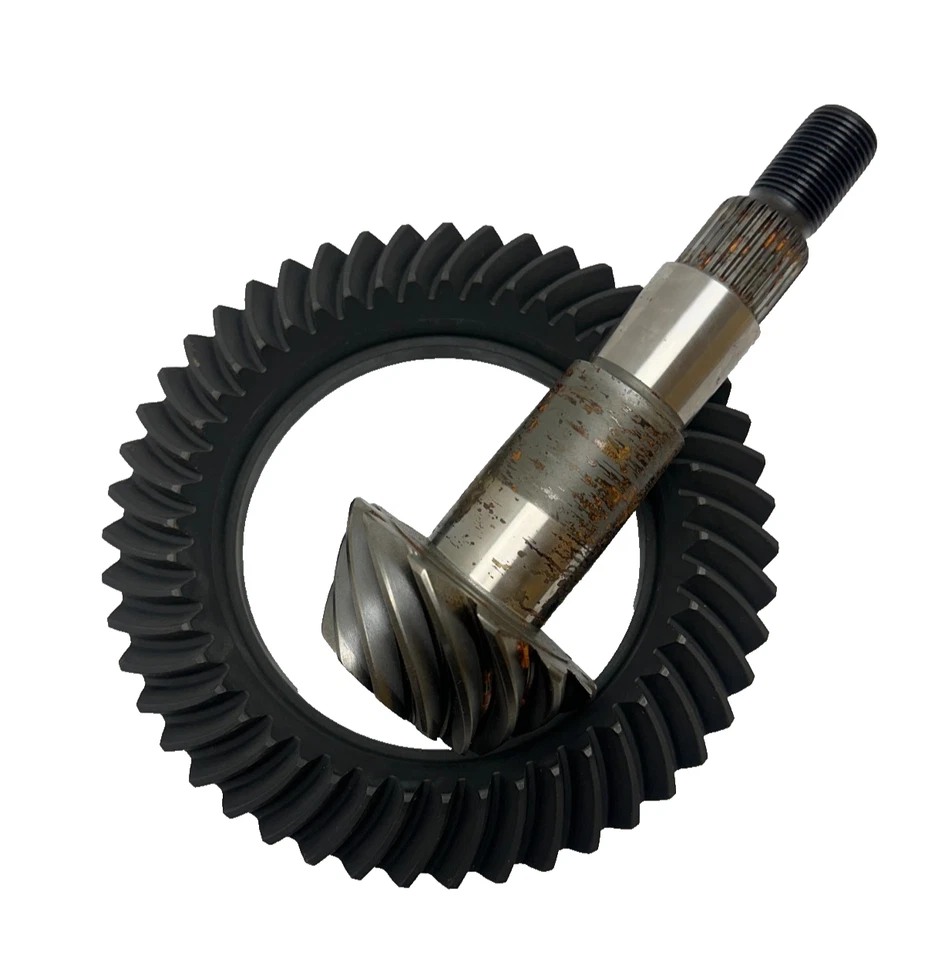 Комплект колец и шестерен Mopar передаточное число 3,92 для Dodge Dakota Ram 1500 2004-2010 годов выпуска - Изображение 2 из 4