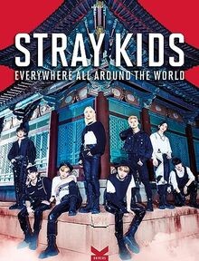 Stray Kids : everywhere all around the wolrd : non ... | Buch | Zustand sehr gut