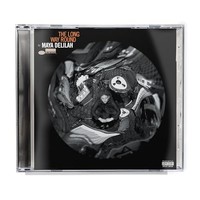 Maya Delilah - Long Way Round - 1CD - F99Z