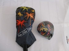 New Cobra DS-Adapt LS 9* Palm Tree Crew Driver Head Only Takes DS OPTM Shaft HC