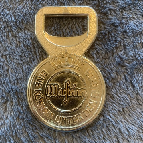 Vintage Warsteiner Brauerei Bier Flaschen Dosenöffner Made In West Germany Geschenk