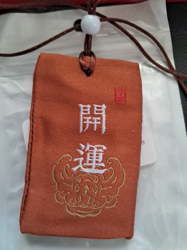 Spiritual Salt Pouch, Spiritual Salt with Sachet, Buddhist Spiritual Salts Pouch