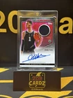 Victor Wembanyama 2023-24 Topps Midnight Rookie Jersey Autographs #/199 #RJA-VW