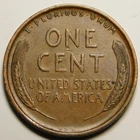 1909 VDB Lincoln Wheat Cent Penny EF-AU  "Actual Coin Pictured"