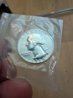 New Listing1964 Washington Quarter Silver Proof Sealed! Free Shipping!! 🇺🇲🗽🤩