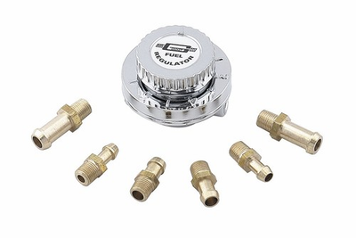 #ad Mr. Gasket 9710 FUEL PRESSURE REGULATOR $65.15
