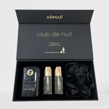 Club De Nuit Intense Man Travel Set 4 Pcs by Armaf