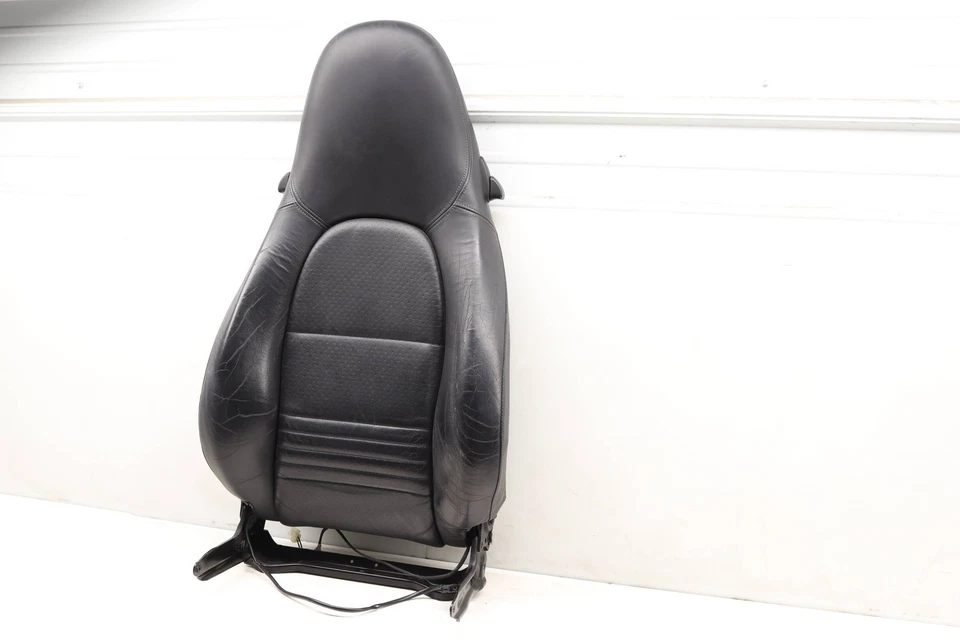 Porsche 911 2001-2005 - Conjunto de cojín de respaldo asiento superior delantero izquierdo Foto 2 de 4
