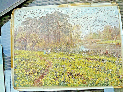 ''ANTIKE HOLZSTICHSÄGE 16'''' x 12'' 