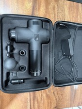 Massage Gun Deep Muscle Stimulator Cordless Works Great