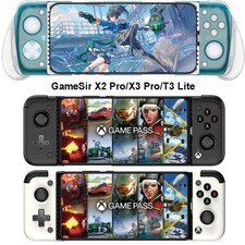 GameSir X2/X3 Pro Mobile Gaming Controller Ga...