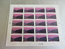 Mint NH US Scott #C144 - 72c 13 Mile Woods Sheet