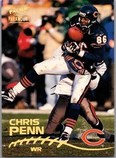1998 Pacific Paramount #45 Chris Penn 1998 Pacific Paramount #45 Chris Penn