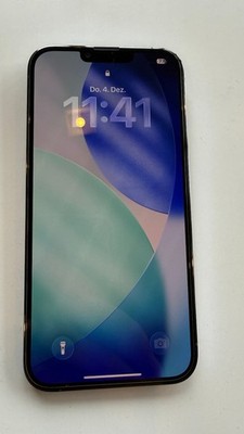 Apple iPhone 13 Pro Max - 256GB - Sierra Blau (Ohne Simlock) (Dual-SIM)