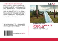 Ciencia Y Ensaye DE Materiales Ingenieria DE Materiales SáNchez Taschenbuch 2025