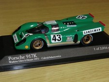 1/43 Porsche 917K 43 Watkins Glen 6H 1971