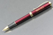 PEN Aricept Métal Rep Médicament Promo Pharmaceutique Publicité Métallique Bourgogne