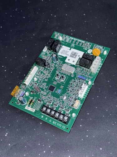 White Rodgers/Emerson/Trane Control Board CNT07639 50H47-496-01 D158832P01