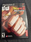 Dragon Ball Z: Budokai 3 - Sony PlayStation 2 PS2 - CIB