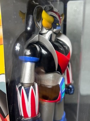 GETTER ROBO figurine Getter One Sofubi Kaiyodo