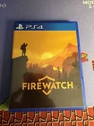 Firewatch - PlayStation 4, 2016 PS4 Limited Run Games