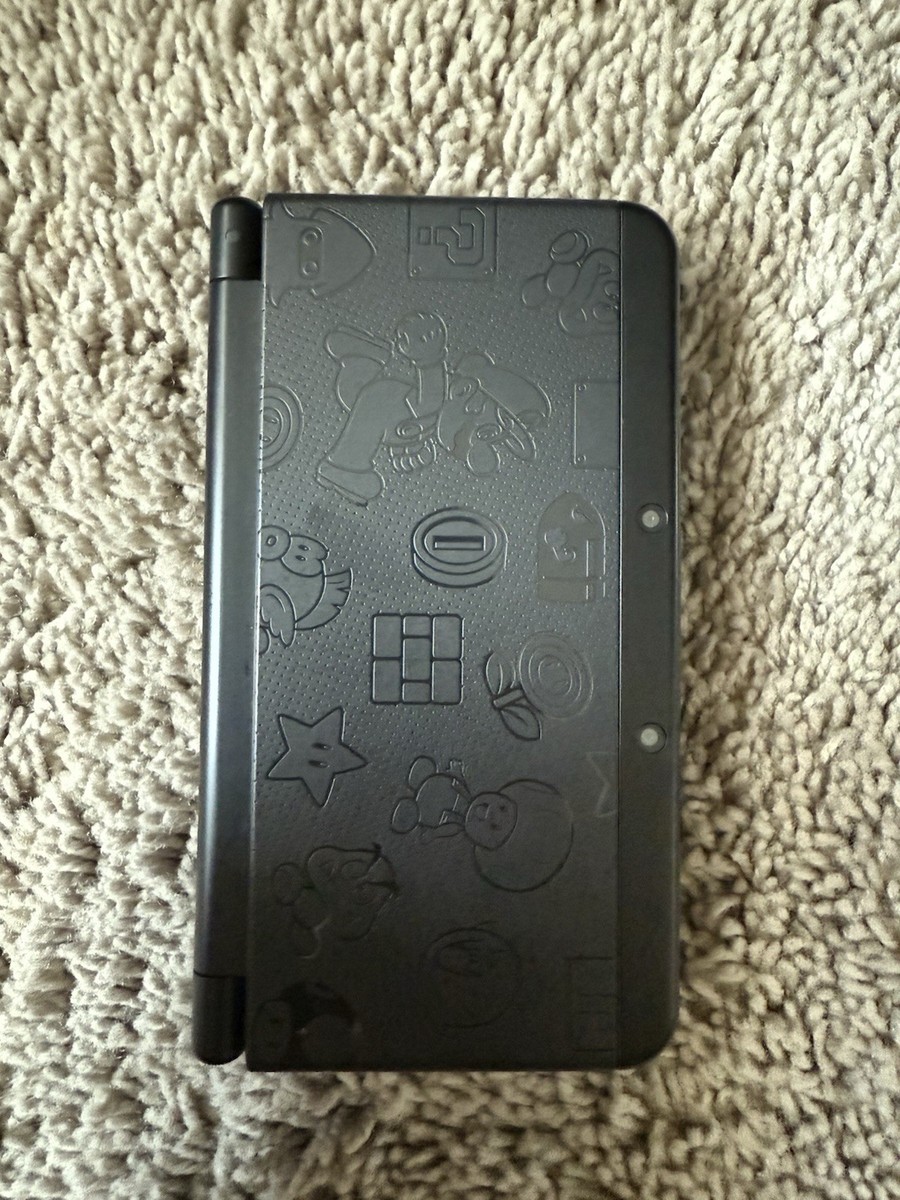 Nintendo 3DS Original Super Mario Edition 4GB Handheld