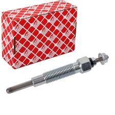 FEBI BILSTEIN GLÜHKERZE passend für HYUNDAI H-1 H100 TERRACAN KIA BONGO K2500