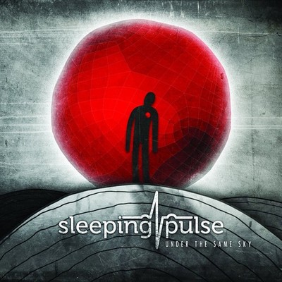 Sleeping Pulse Under the Same Sky (Vinyl) 12'' Album Coloured Vinyl