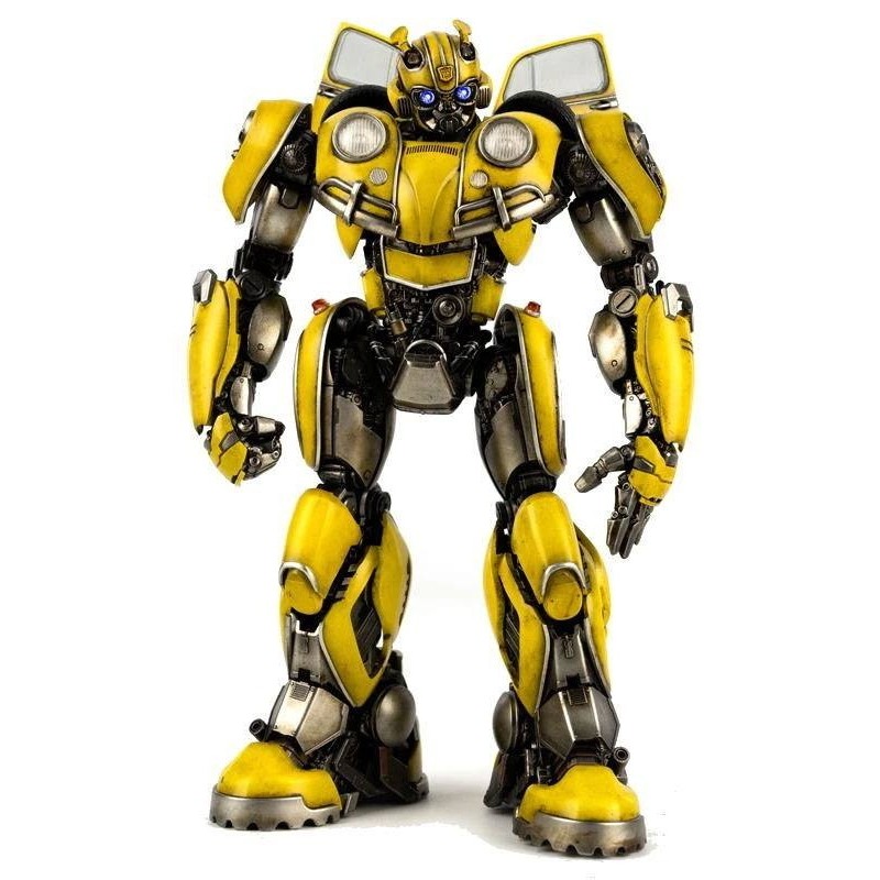 Transformers Bumblebee DLX Action Figure Bumblebee 20 cm ThreeZero