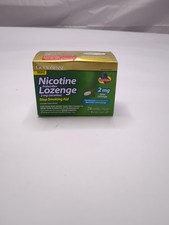 2027-3-1 Goodsense Nicotine Polacrilex Mini Lozenges 2 Mg, Mint Flavor, 216