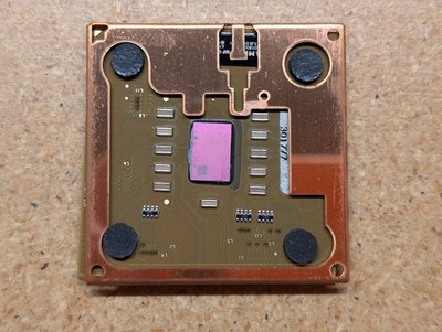 AMD Duron 1800 DHD1800DLV1C Applebred CPU Processor Socket A 1800MHz 1999