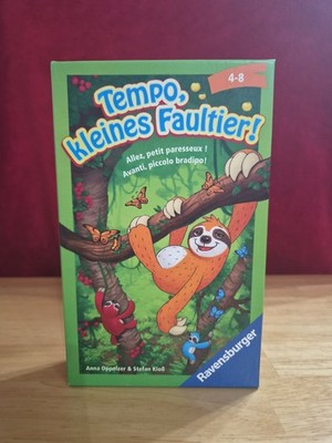 Tempo, Kleines Faultier (Spiel)