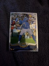 2013 Topps Chrome #84 Philip Rivers Chargers NFL