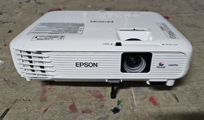 Epson PowerLite Home Cinema 740HD 3LCD Projector | eBay