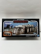 Star Wars Vintage Collection Imperial Troop Transport The Mandalorian Sealed New