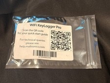 WiFi KeyLogger Pro USB Hardware Keystroke Logger NEW