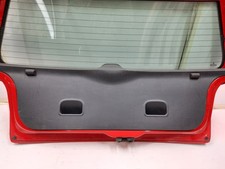 Verkleidung Abdeckung Kofferaumdeckel Heckklappe Hinten VW Polo 6N2