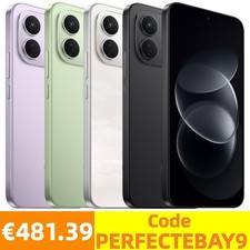 Xiaomi Redmi Note 17 Pro Max Smartphone 5G 8GB+512GB 6,83" Handy 50MP NFC