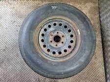 Ruota di scorta Cadillac Escalade 2007 R17 PES18159