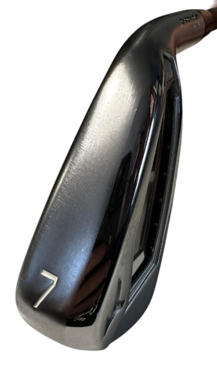 Mizuno JPX 919 Hot Metal Pro 7 Iron Chromoly 4140M 4.5 / R / 70g