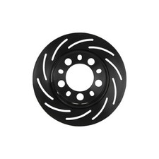 Strange B2793 One Brake Rotor Rear 11.25 In Od 0.355 In Thick Driver Side Steel