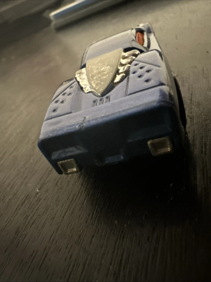 Hot Wheels Acceleracers - ревербератор 1:64 литая редкая 2005 - Изображение 4 из 4