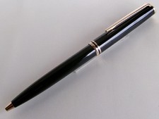 Bolígrafo Montblanc Classic negro GT