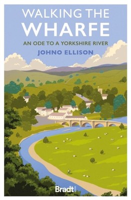 WALKING THE WHARFE by Johno Ellison Paperback Self Help Business