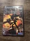 Shadow the Hedgehog PS2 NTSC-U/C Action Shooter Manual Included 2005